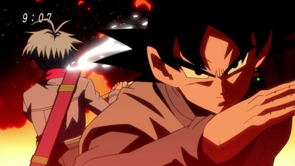 「ドラゴンボール超」54話 (8)