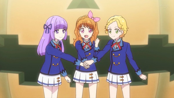 「アイカツオンパレード！」5話感想 (13)