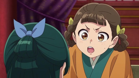 「薬屋のひとりごと」1話感想 (57)