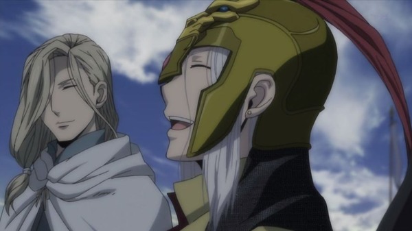 「アルスラーン戦記 風塵乱舞(2期)」 (43)