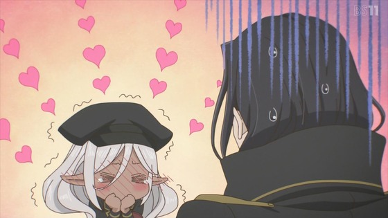 「かつて魔法少女と悪は敵対していた。」10話感想 (54)