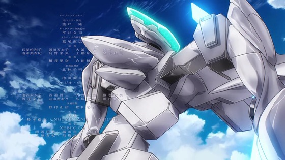 「蒼穹のファフナー THE BEYOND」1話感想 (230)