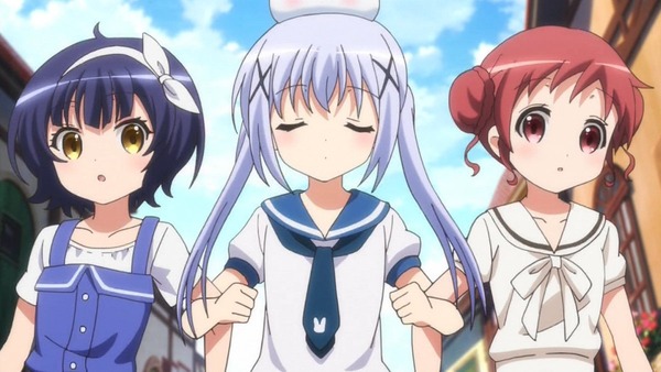 ご注文はうさぎですか (31)