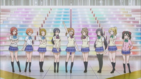ラブライブ (1)