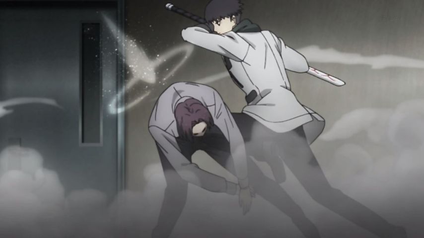 東京喰種 Re 5話感想 オウル 滝澤政道の変わり果てた姿 また隻眼同士が巡り合いと衝突 実況 画像まとめ ポンポコにゅーす ファン特化型アニメ感想サイト