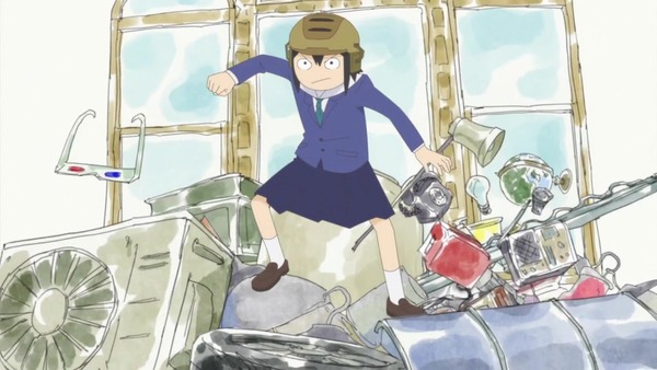 「映像研には手を出すな！」9話感想 画像  (86)