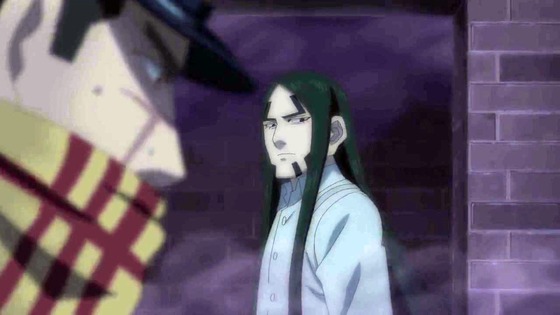 「ゴールデンカムイ」53話感想 (3)