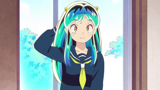 「うる星やつら」8話感想 (4)