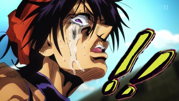 「ジョジョの奇妙な冒険 5部」22話感想 (68)