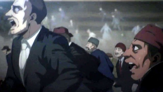 「進撃の巨人」65話(4期 6話)感想 (27)