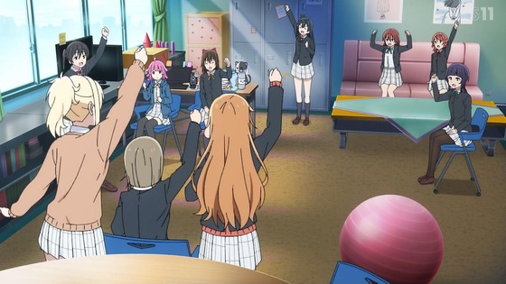 「ラブライブ！虹ヶ咲学園」ニジガク 2期1話感想 (52)