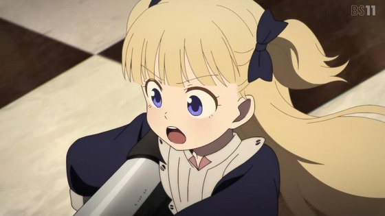 「シャドーハウス 2nd Season」2期 3話感想 (52)