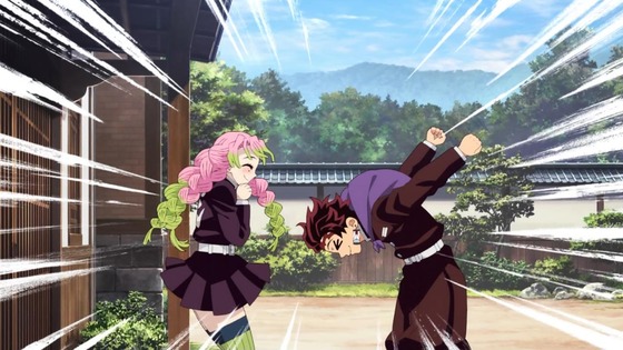 「鬼滅の刃」柱稽古編 4話感想 (79)