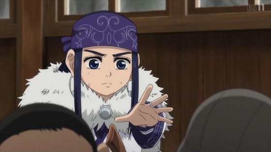「ゴールデンカムイ」47話(4期 11話)感想 (93)