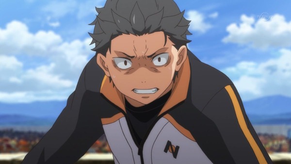 「Re：ゼロから始める異世界生活」18話 (17)