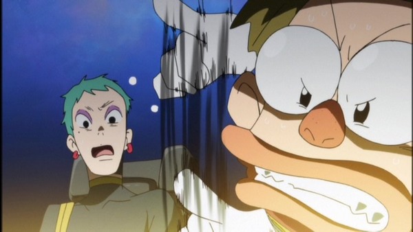 「天元突破グレンラガン」25話 (3)