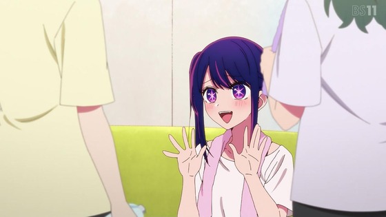 【推しの子】1話感想 (49)