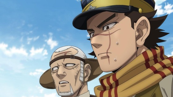 「ゴールデンカムイ」59話感想 (136)