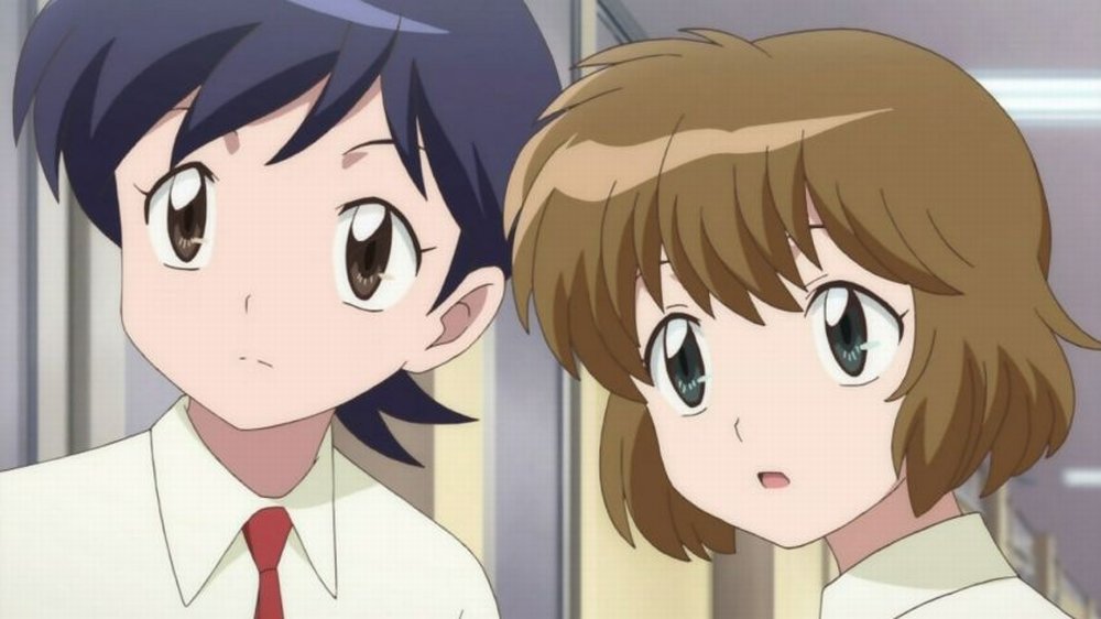 境界のrinne 15話感想 りんねと桜 仲直りし損なう 鳳はkypお弁当可愛い 画像追加版 ポンポコにゅーす ファン特化型アニメ感想サイト