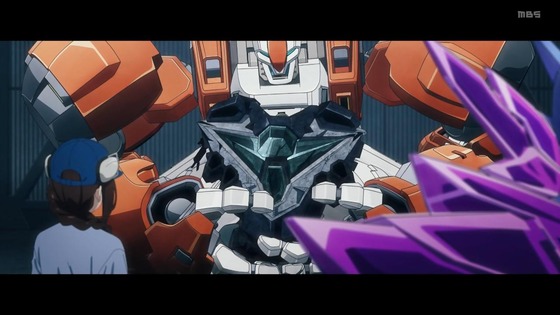 「勇気爆発バーンブレイバーン」10話感想 (15)