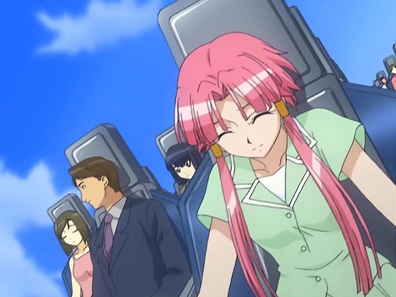 「ARIA The ANIMATION」1話感想 (25)