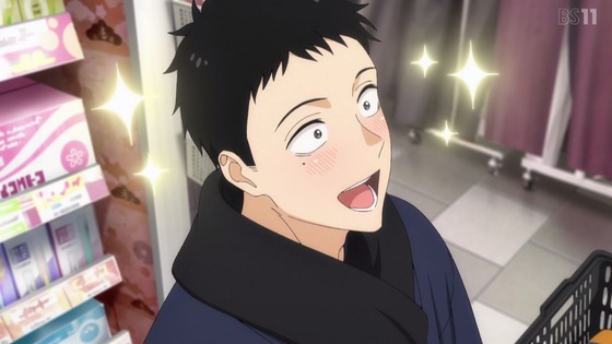 「その着せ替え人形は恋をする」21話感想 (93)