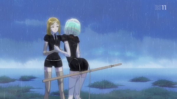 「宝石の国」6話 (9)