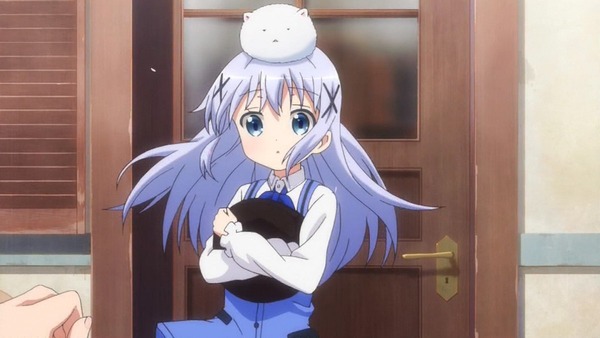 ご注文はうさぎですか (12)