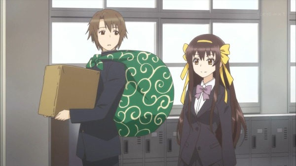 長門有希ちゃんの消失 (7)