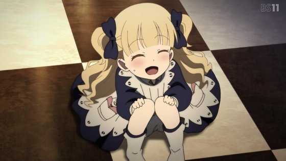 「シャドーハウス 2nd Season」2期 3話感想 (95)