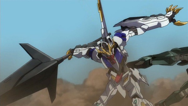 「機動戦士ガンダム 鉄血のオルフェンズ」49話 (33)