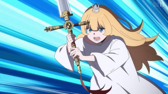 「姫様“拷問”の時間です」14話感想 (91)