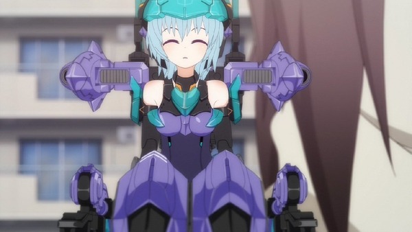 「フレームアームズ・ガール」11話 (21)