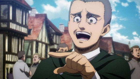 「進撃の巨人」83話(4期 24話)感想 (80)