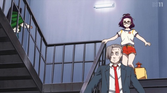 「ゴジラS.P」11話感想 (26)