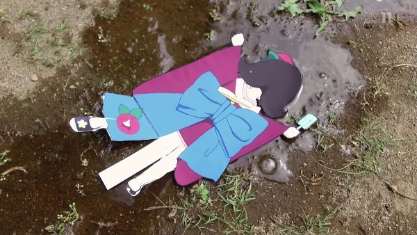 「地獄少女 宵伽」4期 10話(2期 12話) (4)