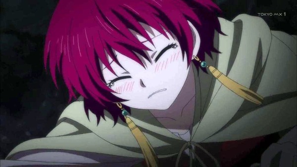 暁のヨナ (87)