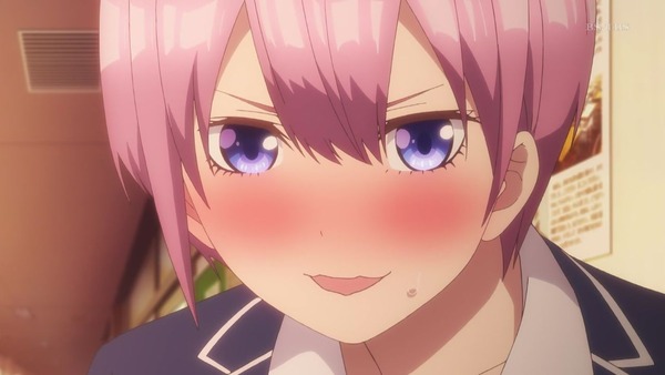 「五等分の花嫁」第9話感想 (18)