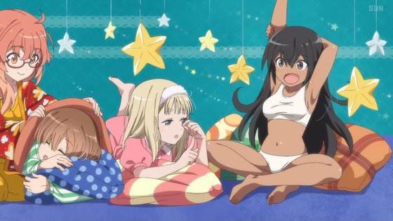 「ルミナスウィッチーズ」11話感想  (113)