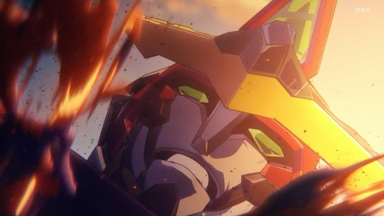 「勇気爆発バーンブレイバーン」11話感想 (74)