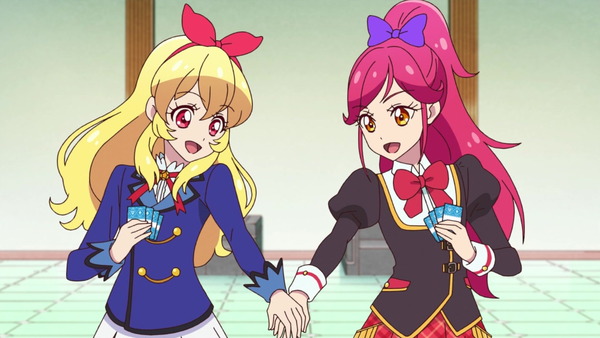 「アイカツオンパレード!」11話感想 画像 (65)