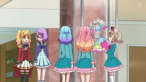「アイカツオンパレード!」3話感想 (21)