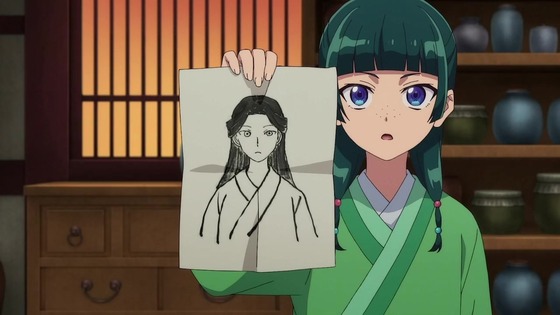 「薬屋のひとりごと」27話感想 (93)
