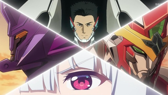 「勇気爆発バーンブレイバーン」11話感想 (4)
