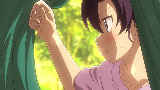「のんのんびより のんすとっぷ」3期 3話感想 (55)