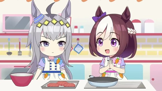 「ウマ娘」うまゆる 22話感想 (7)