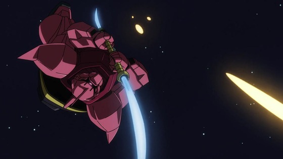 「機動戦士Gundam GQuuuuuuX」ジークアクス 12話感想 (61)