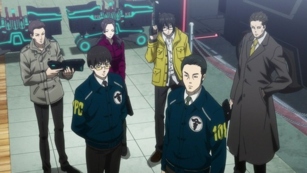 PSYCHO-PASS  (23)