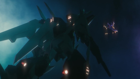 「ガンダム 閃光のハサウェイ」1話感想 (37)