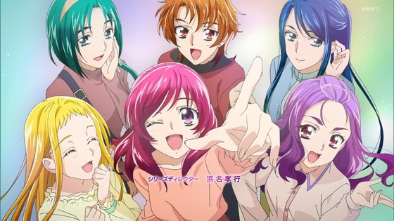 「キボウノチカラ～オトナプリキュア'23～」1話感想 (40)